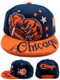 Chicago Premium Youth Colossal Snapback Hat