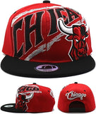 Chicago Premium Youth Tornado Snapback Hat