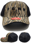 Ford Mossy Oak Camouflage Flex Fitted Hat