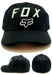 Fox Racing Number 2 Flex Fitted Hat