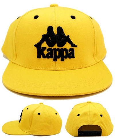 Kappa Bzadem Snapback Hat