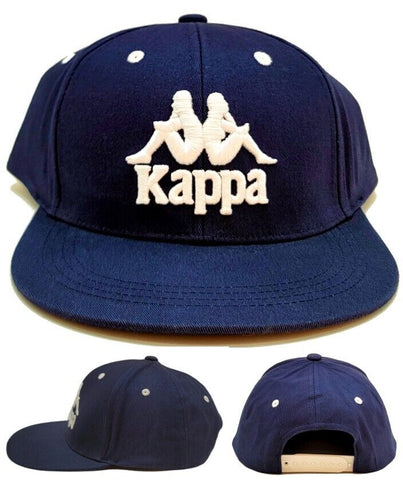 Kappa Bzadem Snapback Hat