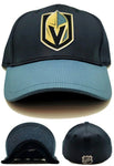 Las Vegas Golden Knights Adidas Youth Flex Fitted Hat