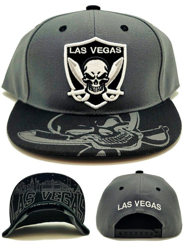 Las Vegas L.O.G.A. Toddler Skyline Snapback Hat