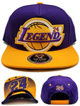 Los Angeles Top Level Legend 24 Snapback Hat