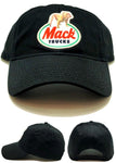 Mack Truck H3 Headwear Slouch Snapback Hat