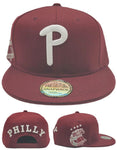 Philadelphia Premium Retro Classic Snapback Hat