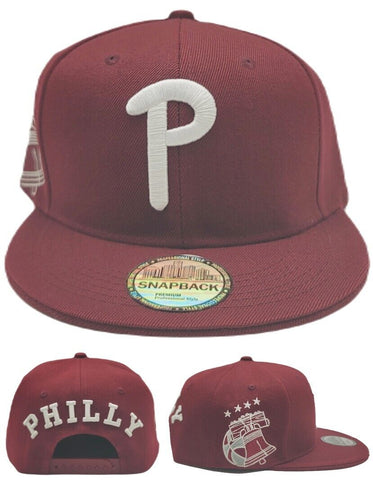 Philadelphia Premium Retro Classic Snapback Hat