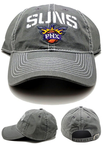 Phoenix Suns NBA Elements by Adidas Slouch Strapback Hat