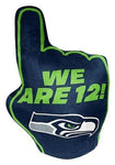 Seattle Seahawks Northwest Super Size Finger Pillow