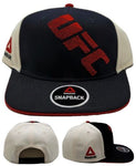 UFC Reebok Walkout Fighter Snapback Hat
