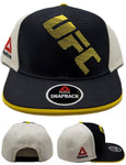 UFC Reebok Walkout Fighter Snapback Hat