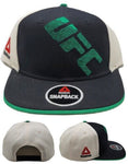 UFC Reebok Walkout Fighter Snapback Hat