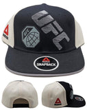 UFC Reebok Walkout Fighter Snapback Hat