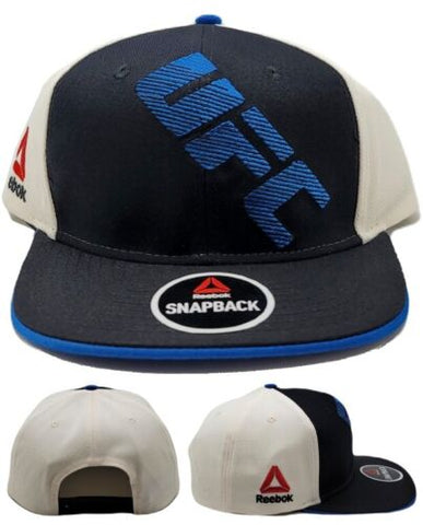 UFC Reebok Walkout Fighter Snapback Hat