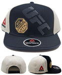 UFC Reebok World Champion Fighter Snapback Hat