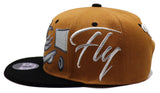 Chicago Premium Master Bull Head Snapback Hat