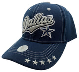 Dallas Headlines Tailsweeper Adjustable Hat