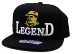 El Chapo Headlines Legend Snapback Hat