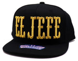 El Jefe Headlines Snapback Hat