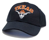 Texas Black Eagle Youth Longhorn Adjustable Hat