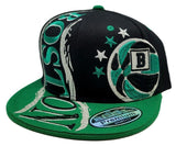 Boston Premium Hurricane Snapback Hat