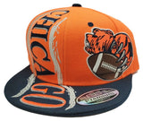 Chicago Premium Hurricane Snapback Hat