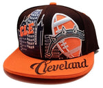 Cleveland Premium Downtown Snapback Hat