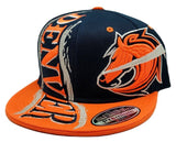 Denver Premium Hurricane Snapback Hat