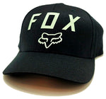 Fox Racing Number 2 Flex Fitted Hat