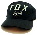 Fox Racing Number 2 Flex Fitted Hat