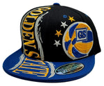 Golden State Premium Hurricane Snapback Hat