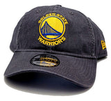 Golden State Warriors New Era 9Twenty Slouch Strapback Hat