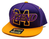 Los Angeles L.O.G.A. Youth Legend 24 Text Snapback Hat