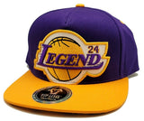 Los Angeles Top Level Legend 24 Snapback Hat