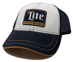 Miller Lite Capsmith Mesh Snapback Hat