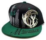 Milwaukee Premium Downtown Snapback Hat