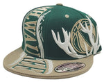 Milwaukee Premium Hurricane Snapback Hat