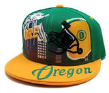 Oregon Premium Downtown Snapback Hat
