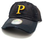 Pittsburgh Premium Classic Vintage Strapback Hat