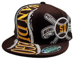 San Diego Premium Hurricane Snapback Hat