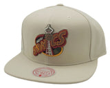 Seattle Supersonics Mitchell & Ness Hardwood Classic Snapback Hat