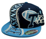 Tennessee Premium Hurricane Snapback Hat