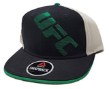 UFC Reebok Walkout Fighter Snapback Hat