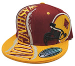 Washington Premium Hurricane Snapback Hat