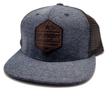 Wrangler Patch Mesh Snapback Hat