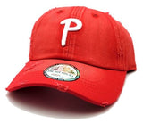 Philadelphia Premium Vintage Strapback Hat
