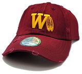Washington Premium Vintage Strapback Hat