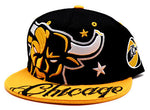 Chicago Premium Colossal Snapback Hat