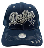 Dallas Headlines Tailsweeper Adjustable Hat